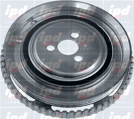 Belt Pulley, crankshaft (15-7133)