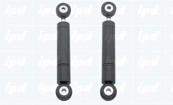 Vibration Damper, V-ribbed belt (11-0014)