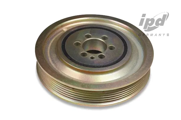 Belt Pulley, crankshaft