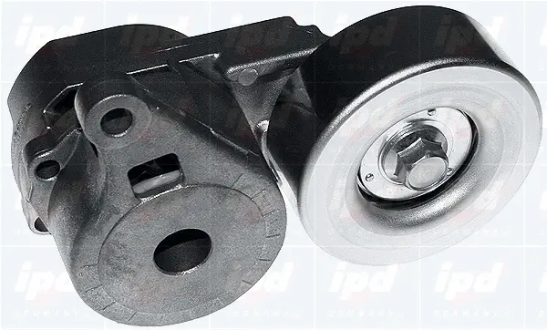 Belt Tensioner, V-ribbed belt (15-3492)