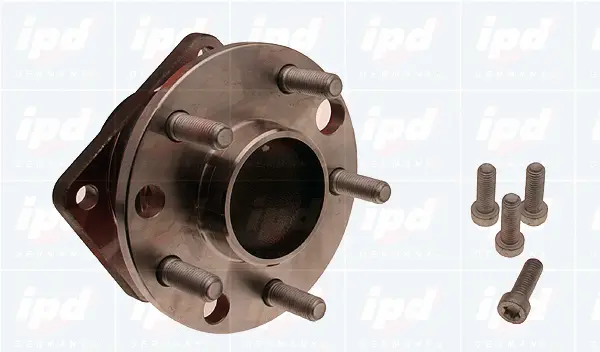 Wheel Bearing Kit (30-7843)