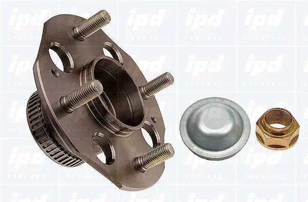 Wheel Bearing Kit (30-1708)