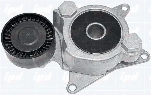 Belt Tensioner, V-ribbed belt