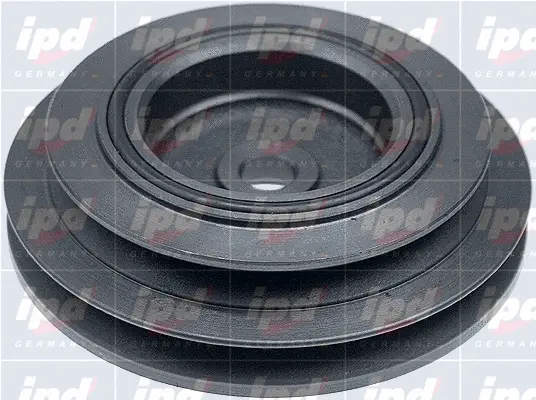 Belt Pulley, crankshaft (15-7056)