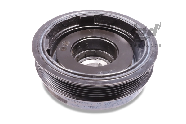 Belt Pulley, crankshaft