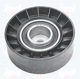 Deflection/Guide Pulley, V-ribbed belt (15-0479)