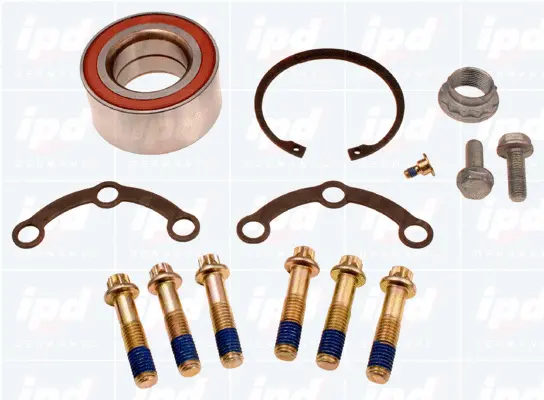Wheel Bearing Kit (30-6787)