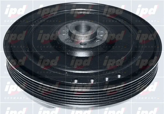 Belt Pulley, crankshaft (15-7066)