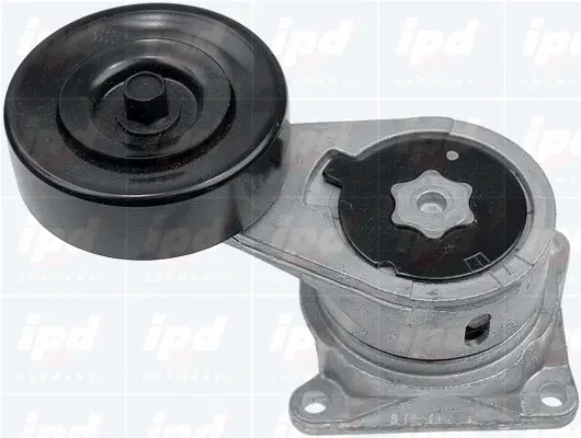 Belt Tensioner, V-ribbed belt (15-3562)
