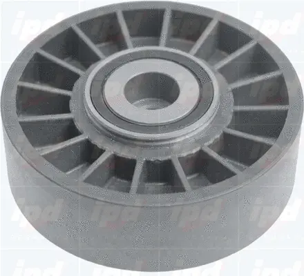 Tensioner Pulley, V-ribbed belt (14-0674)