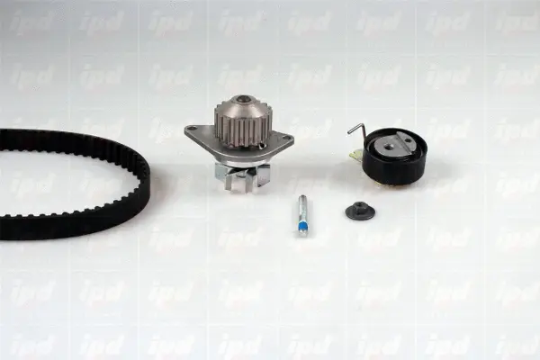 Water Pump & Timing Belt Kit (K62071)