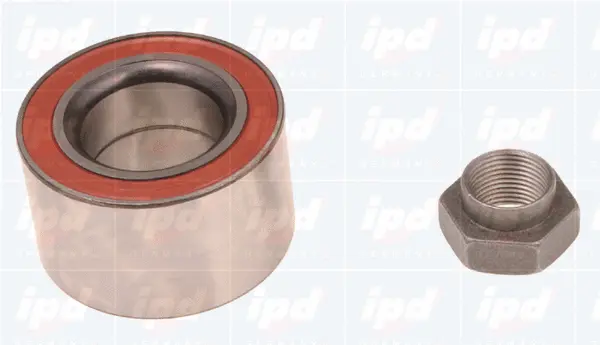 Wheel Bearing Kit (30-2411)