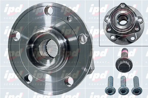 Wheel Bearing Kit (30-1099)