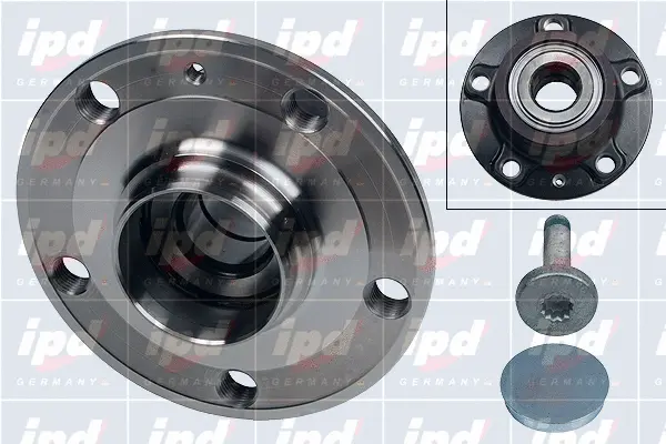 Wheel Bearing Kit (30-1096)