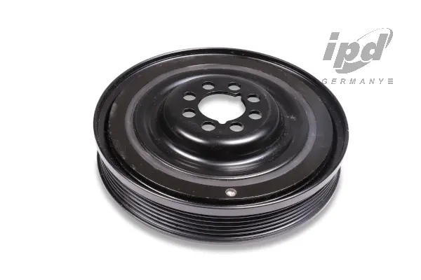 Belt Pulley, crankshaft