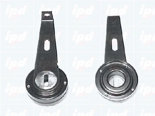 Tensioner Pulley, V-ribbed belt (14-0521)