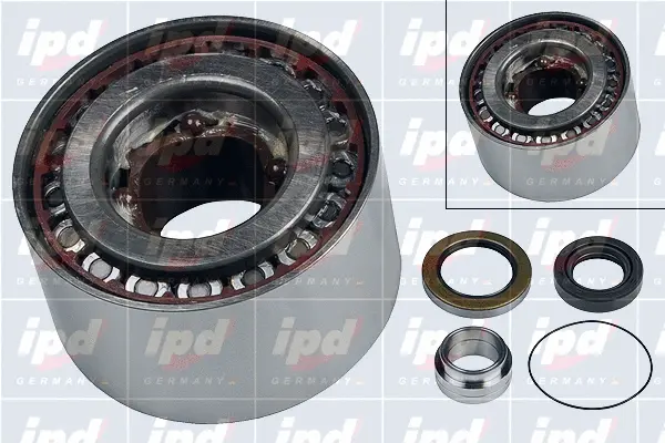 Wheel Bearing Kit (30-2676)