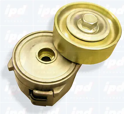 Tensioner Pulley, V-ribbed belt (15-3092)
