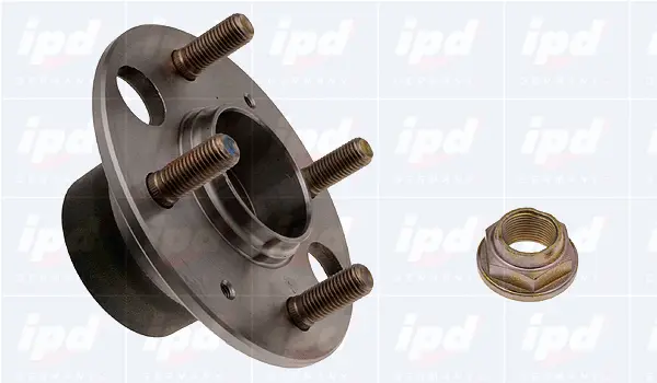 Wheel Bearing Kit (30-1727)