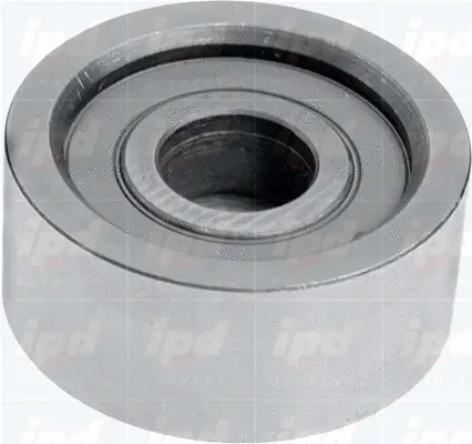 Deflection/Guide Pulley, V-ribbed belt (15-0236)
