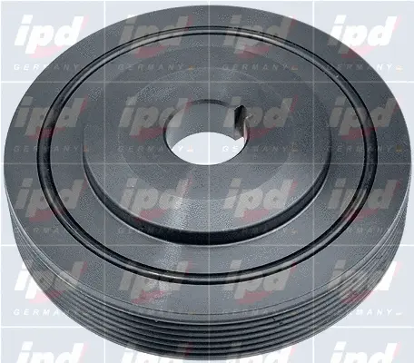 Belt Pulley, crankshaft (15-7019)