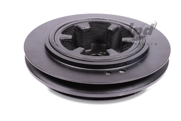 Belt Pulley, crankshaft