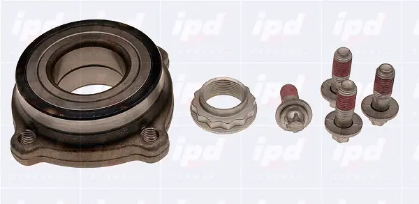 Wheel Bearing Kit (30-6784)