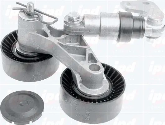 Belt Tensioner, V-ribbed belt (10-0037)
