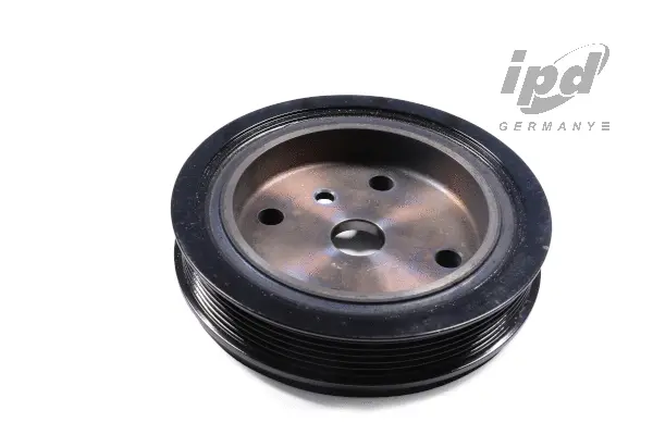 Belt Pulley, crankshaft