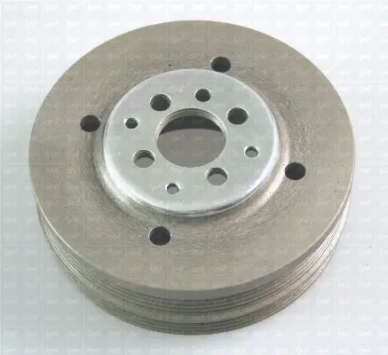 Belt Pulley, crankshaft