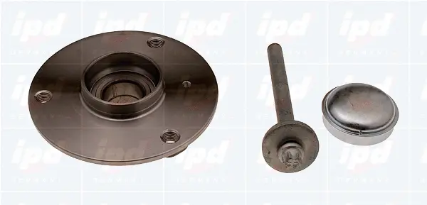 Wheel Bearing Kit (30-6733)