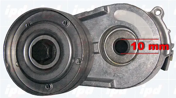 Belt Tensioner, V-ribbed belt