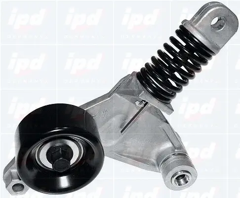 Belt Tensioner, V-ribbed belt (15-3652)