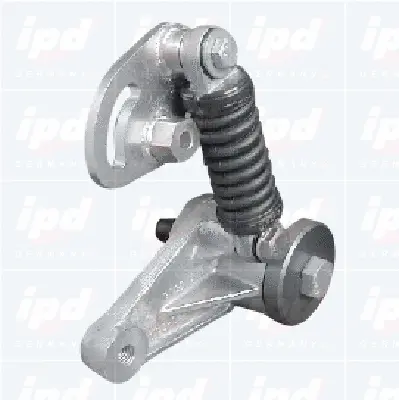 Tensioner Pulley, V-ribbed belt (15-3127)