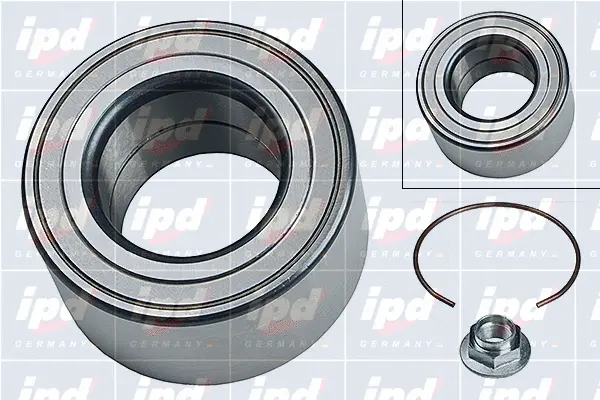Wheel Bearing Kit (30-2680)
