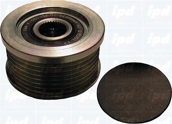 Alternator Freewheel Clutch (15-3595)