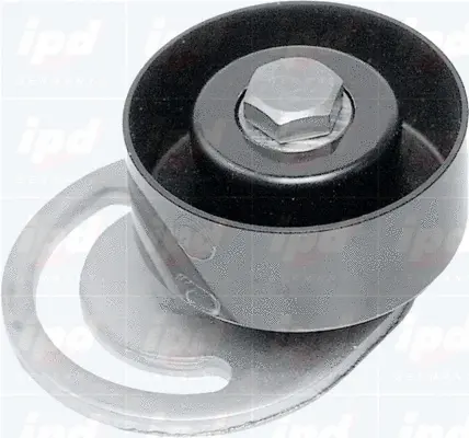 Tensioner Pulley, V-ribbed belt (14-0148)