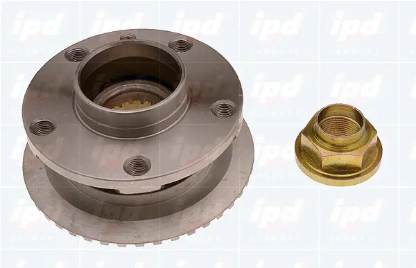 Wheel Bearing Kit (30-0603)