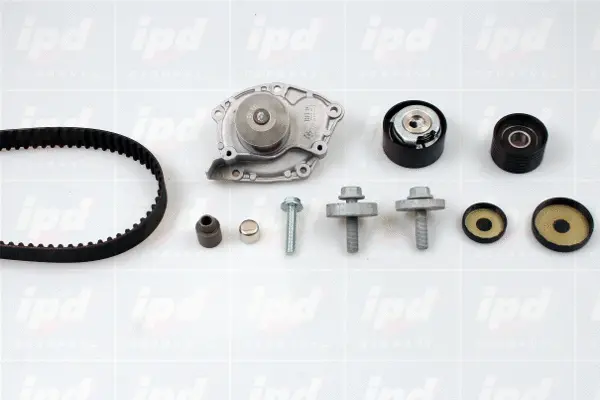 Water Pump & Timing Belt Kit (K62043)