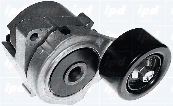 Belt Tensioner, V-ribbed belt (15-3491)