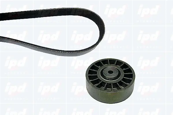 V-Ribbed Belt Set (20-1015)
