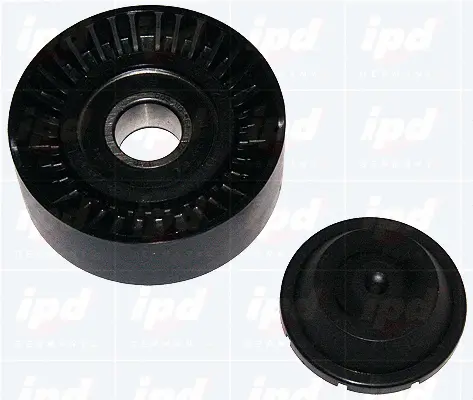 Deflection/Guide Pulley, V-ribbed belt (15-3393)