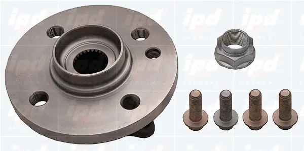 Wheel Bearing Kit (30-4943)