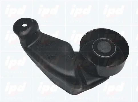 Deflection/Guide Pulley, V-ribbed belt (15-0324)