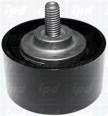 Deflection/Guide Pulley, V-ribbed belt (15-3543)