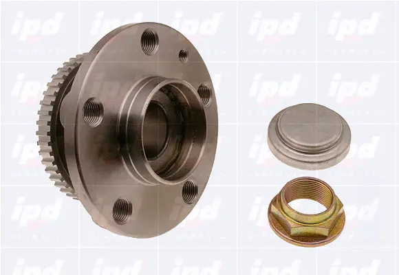 Wheel Bearing Kit (30-3057)