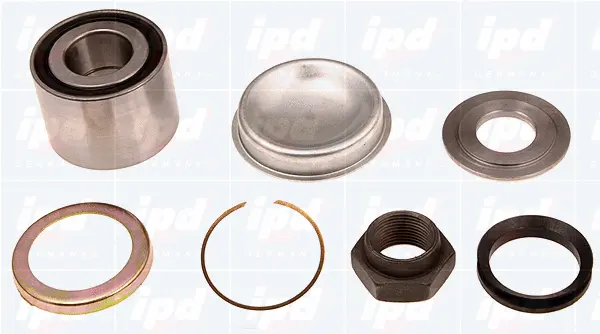 Wheel Bearing Kit (30-5007)