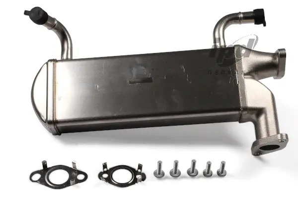 Cooler, exhaust gas recirculation (46-2044)