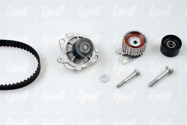 Water Pump & Timing Belt Kit (K62024)