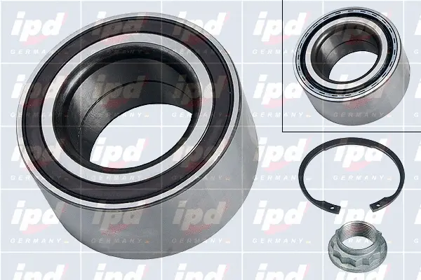Wheel Bearing Kit (30-4955)